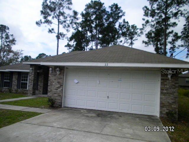 [Address Hidden by Seller], Palm Coast, FL 32137