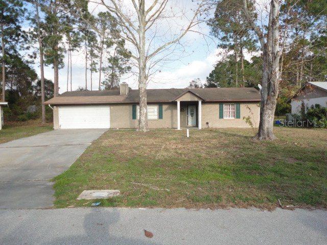 50 Bracken Ln., Palm Coast, FL 32137