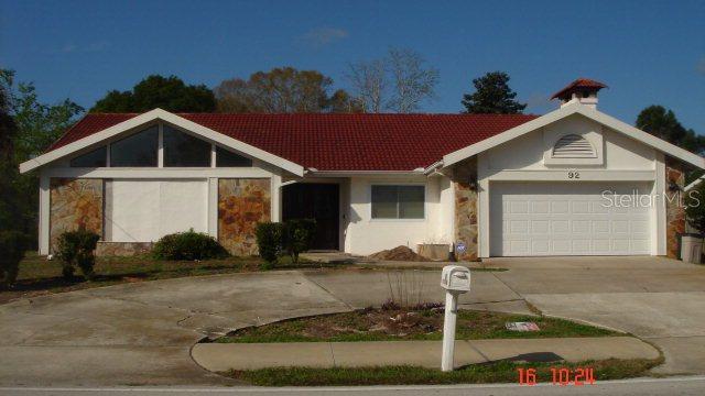 92 Florida Park Dr., Palm Coast, FL 32137