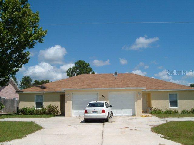 25 Wood Amber Ln., Palm Coast, FL 32164