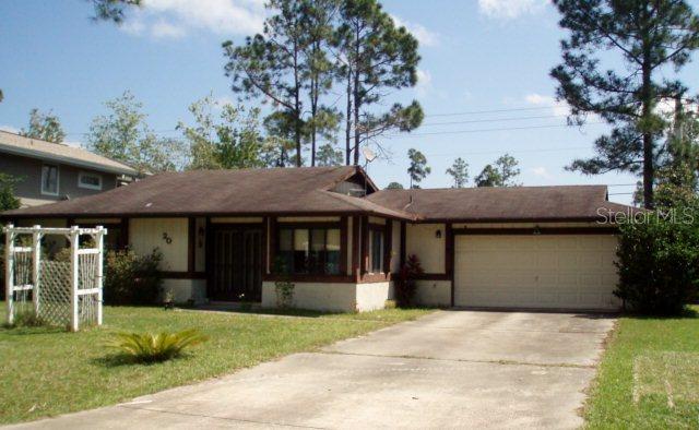 20 E Diamond Dr., Palm Coast, FL 32164