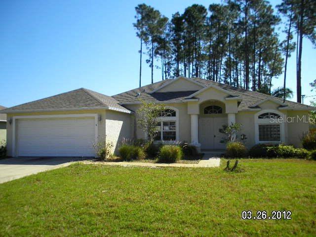 [Address Hidden by Seller], Palm Coast, FL 32137