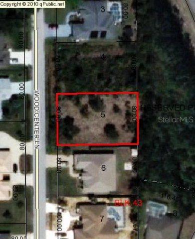 38 Wood Center Ln., Palm Coast, FL 32164