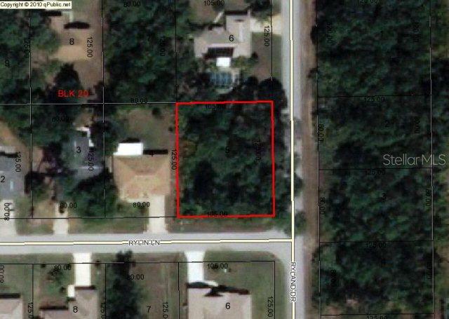 33 Rylin Ln., Palm Coast, FL 32164