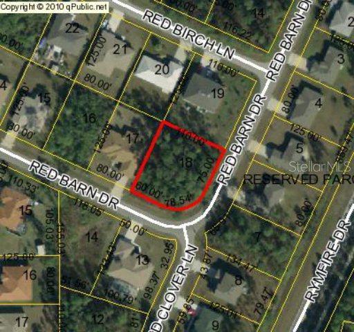 14 Red Barn Dr., Palm Coast, FL 32164