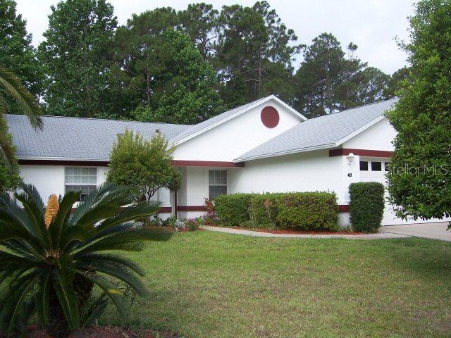 40 Farnell Ln., Palm Coast, FL 32137