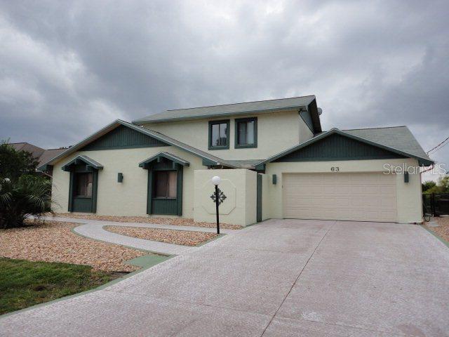 63 Colechester Ln., Palm Coast, FL 32137