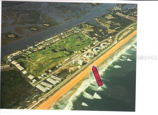 3580 S Ocean Shore Blvd. #105, Flagler Beach, FL 32136