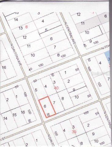 216 N 6th St., Flagler Beach, FL 32136