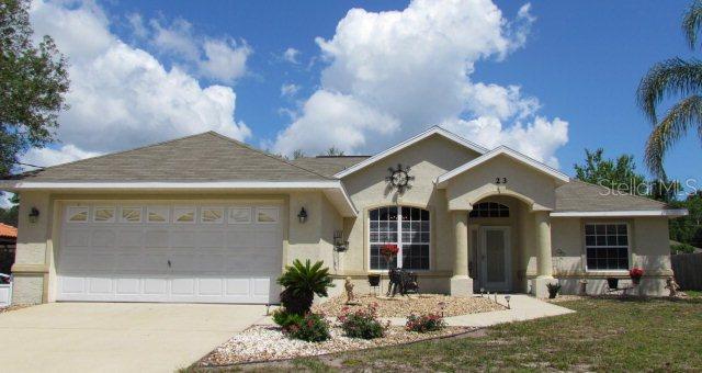 23 Frontier Dr., Palm Coast, FL 32137