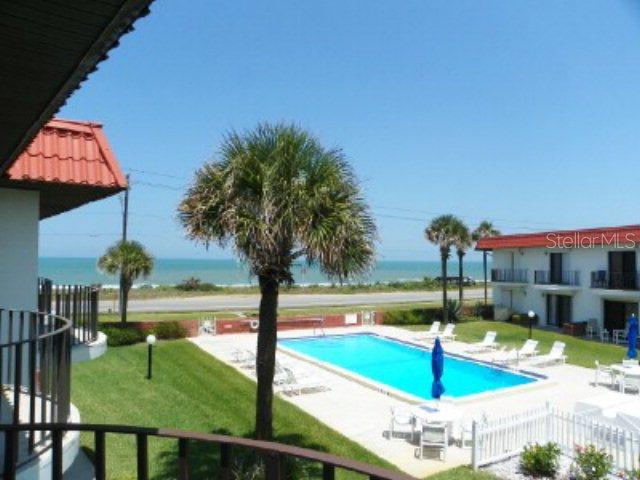 3700 S Ocean Shore Blvd. #44, Flagler Beach, FL 32136