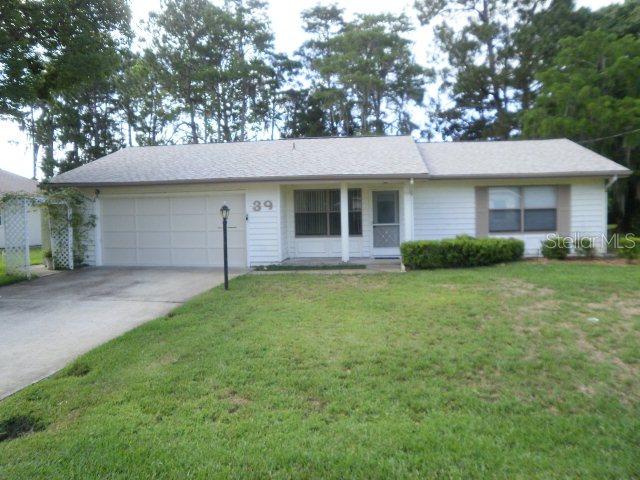 39 Flamingo Dr., Palm Coast, FL 32137