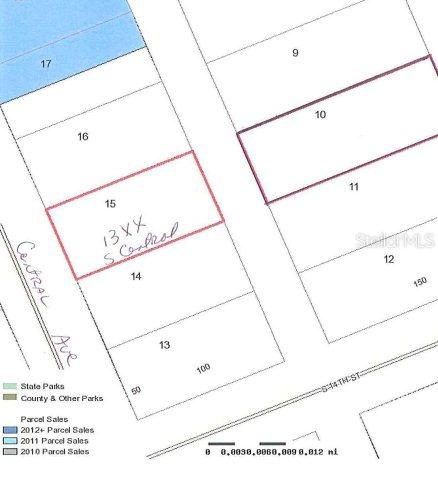13xx S Central Ave., Flagler Beach, FL 32136