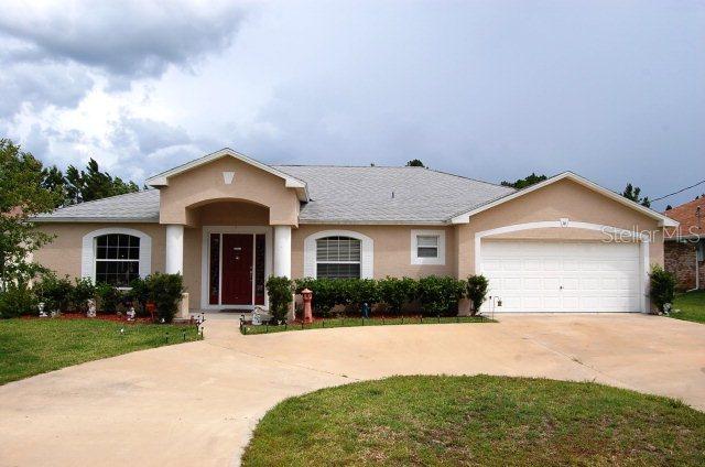 16 Burroughs Dr., Palm Coast, FL 32137