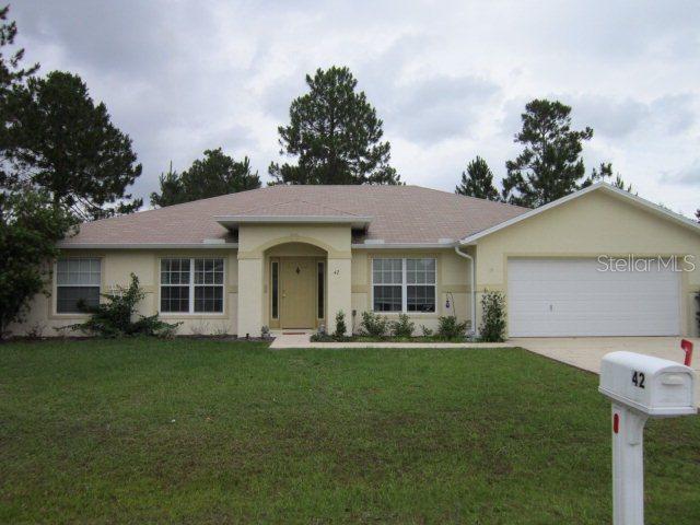 42 White Dove Ln., Palm Coast, FL 32164