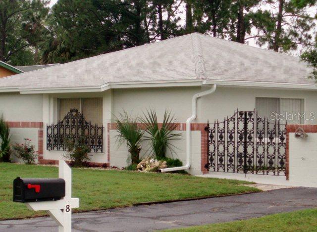 8 Cerrudo Ln., Palm Coast, FL 32137