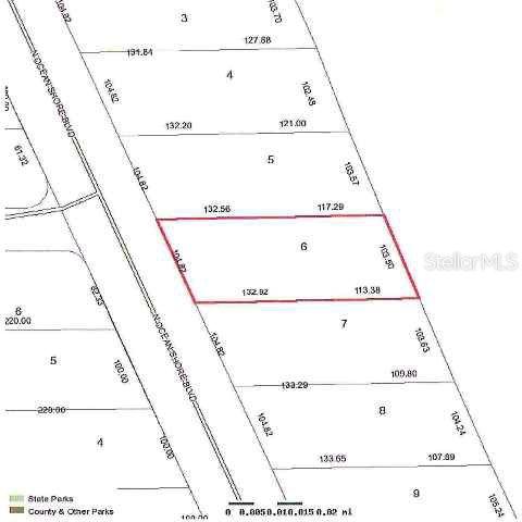 2693 N Ocean Shore Blvd., Flagler Beach, FL 32136