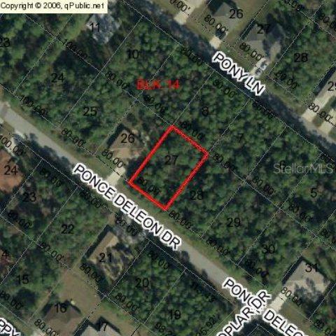 51 Ponce Deleon Dr., Palm Coast, FL 32164