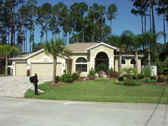 45 Egret Tr., Palm Coast, FL 32164