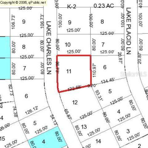 12 Lake Charles Ln., Palm Coast, FL 32137