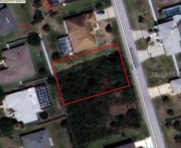 7 Butternut Dr., Palm Coast, FL 32137