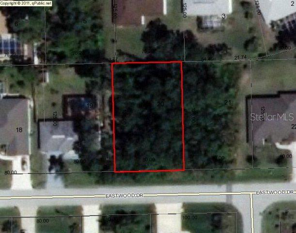 105 Eastwood Dr., Palm Coast, FL 32164