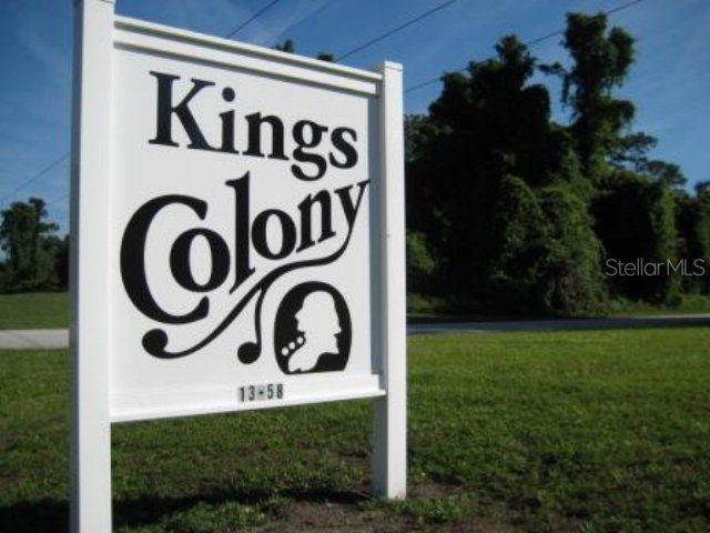 58 Kings Colony Ct., Palm Coast, FL 32137