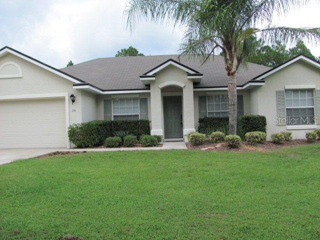 116 Smith Tr., Palm Coast, FL 32164