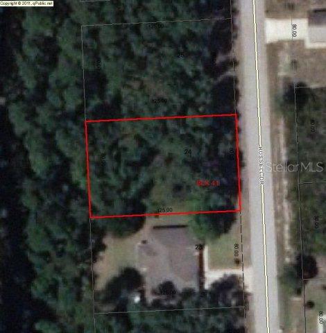 28 Russell Dr., Palm Coast, FL 32164