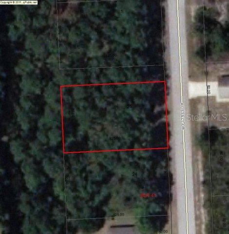 26 Russell Dr., Palm Coast, FL 32164
