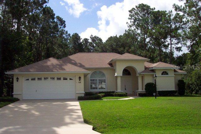 68 Brushwood Ln., Palm Coast, FL 32137