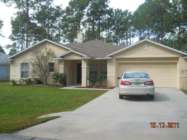 3 Ryecarr Pl., Palm Coast, FL 32164