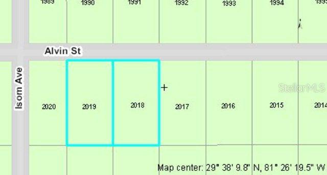 4355 Alvin St., Hastings, FL 32145