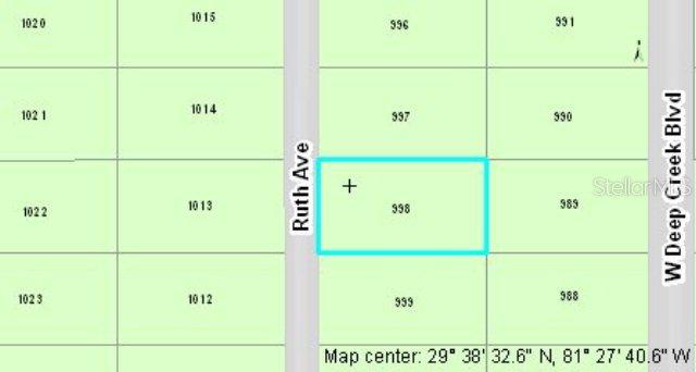 10240 Ruth Ave., Hastings, FL 32145