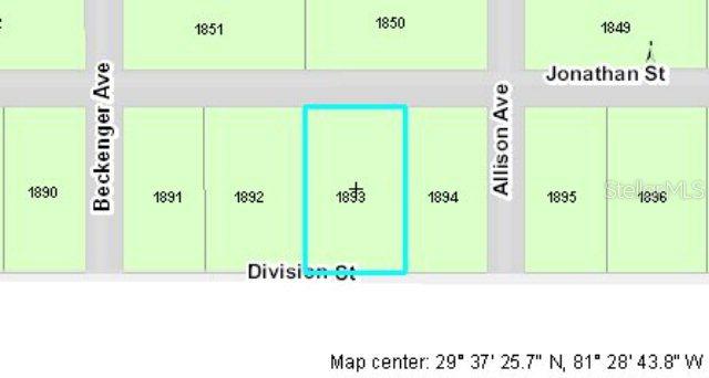 5209 Jonathan St., Hastings, FL 32145