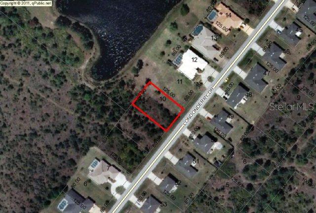 41 Londonderry Dr., Palm Coast, FL 32137