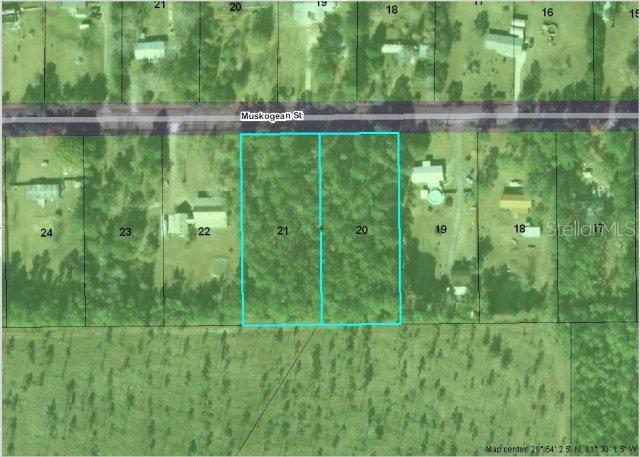 5321 Muskogean St., St Augustine, FL 32092