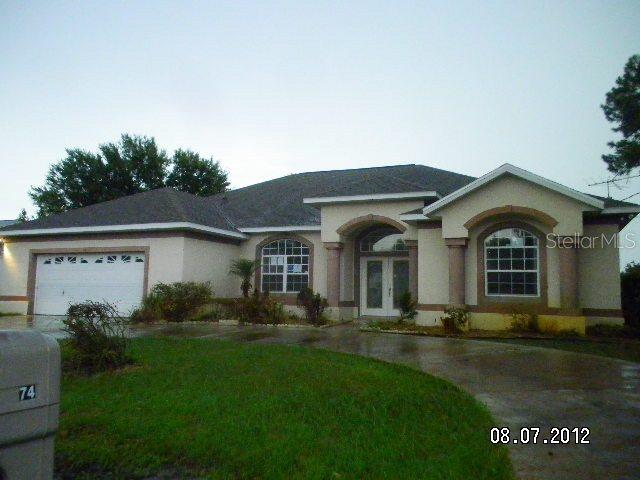 [Address Hidden by Seller], Palm Coast, FL 32137