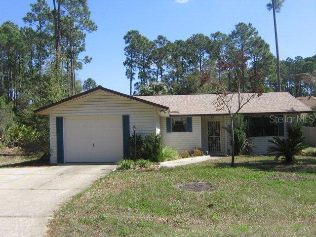 [Address Hidden by Seller], Palm Coast, FL 32137
