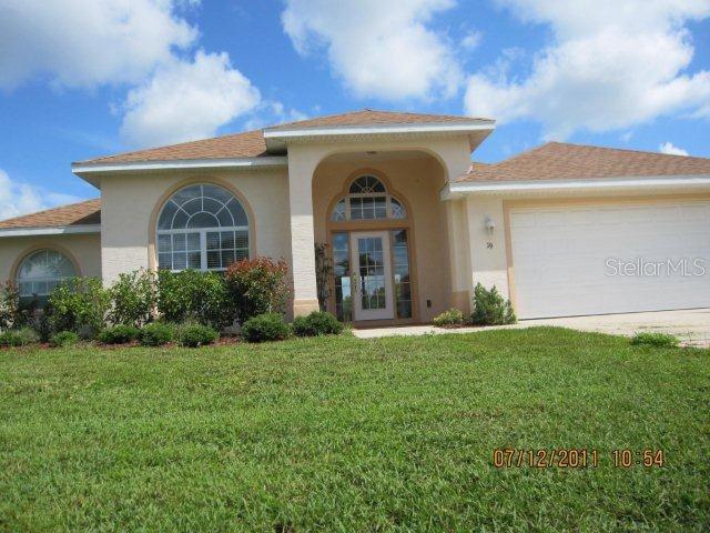 19 Colorado Dr., Palm Coast, FL 32137