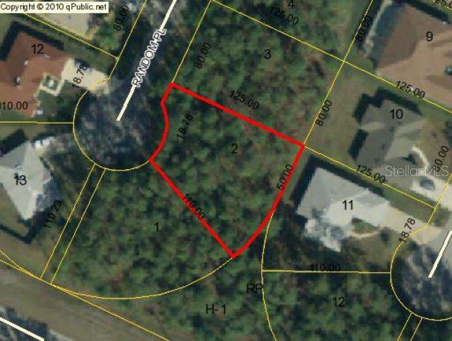 11 Random Pl., Palm Coast, FL 32164