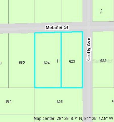 4105 Melanie St., Hastings, FL 32145