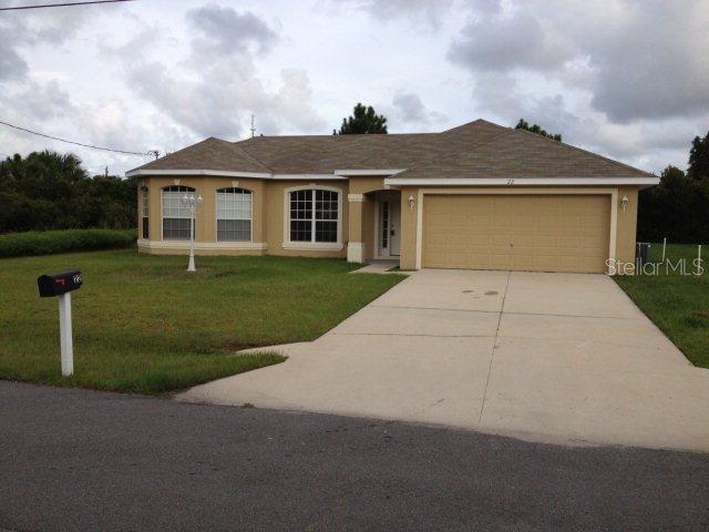 22 Luther Dr., Palm Coast, FL 32137