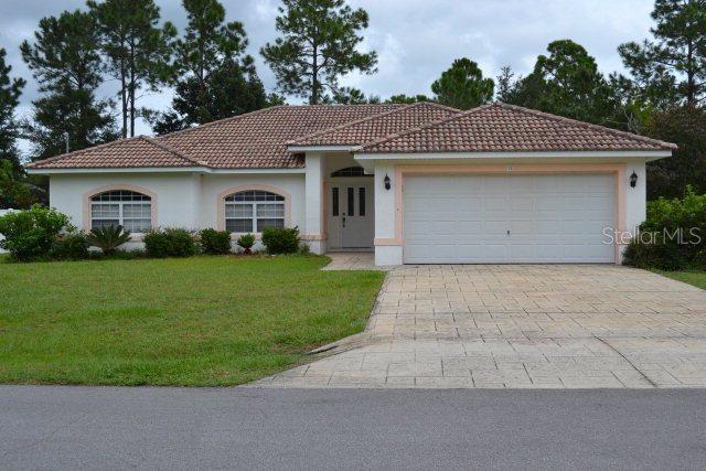 15 Pine Cedar Dr., Palm Coast, FL 32164