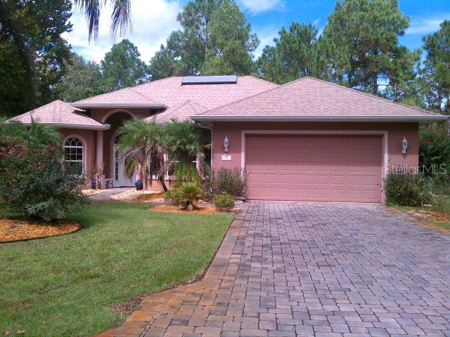 23 White Deer Ln., Palm Coast, FL 32164