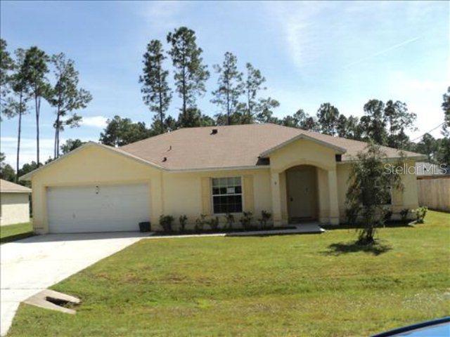 9 Reindeer Ln., Palm Coast, FL 32164