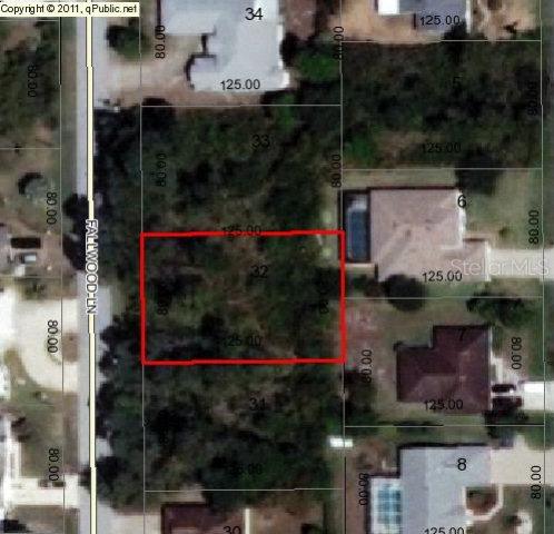 13 Fallwood Ln., Palm Coast, FL 32137