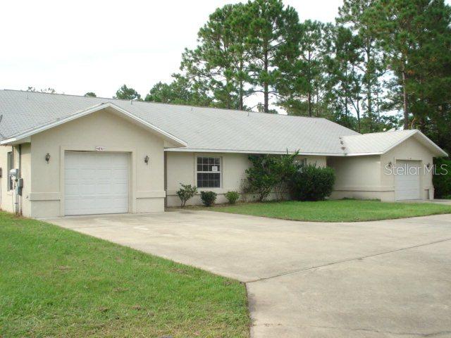 4 Wheel Pl., Palm Coast, FL 32164