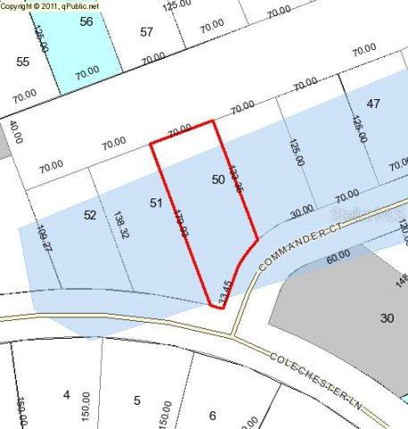 1 Commander Ct., Palm Coast, FL 32137