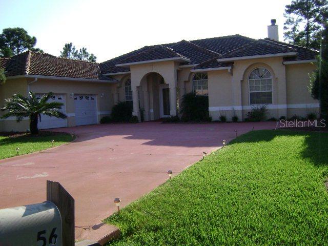 56 Felshire Ln., Palm Coast, FL 32137